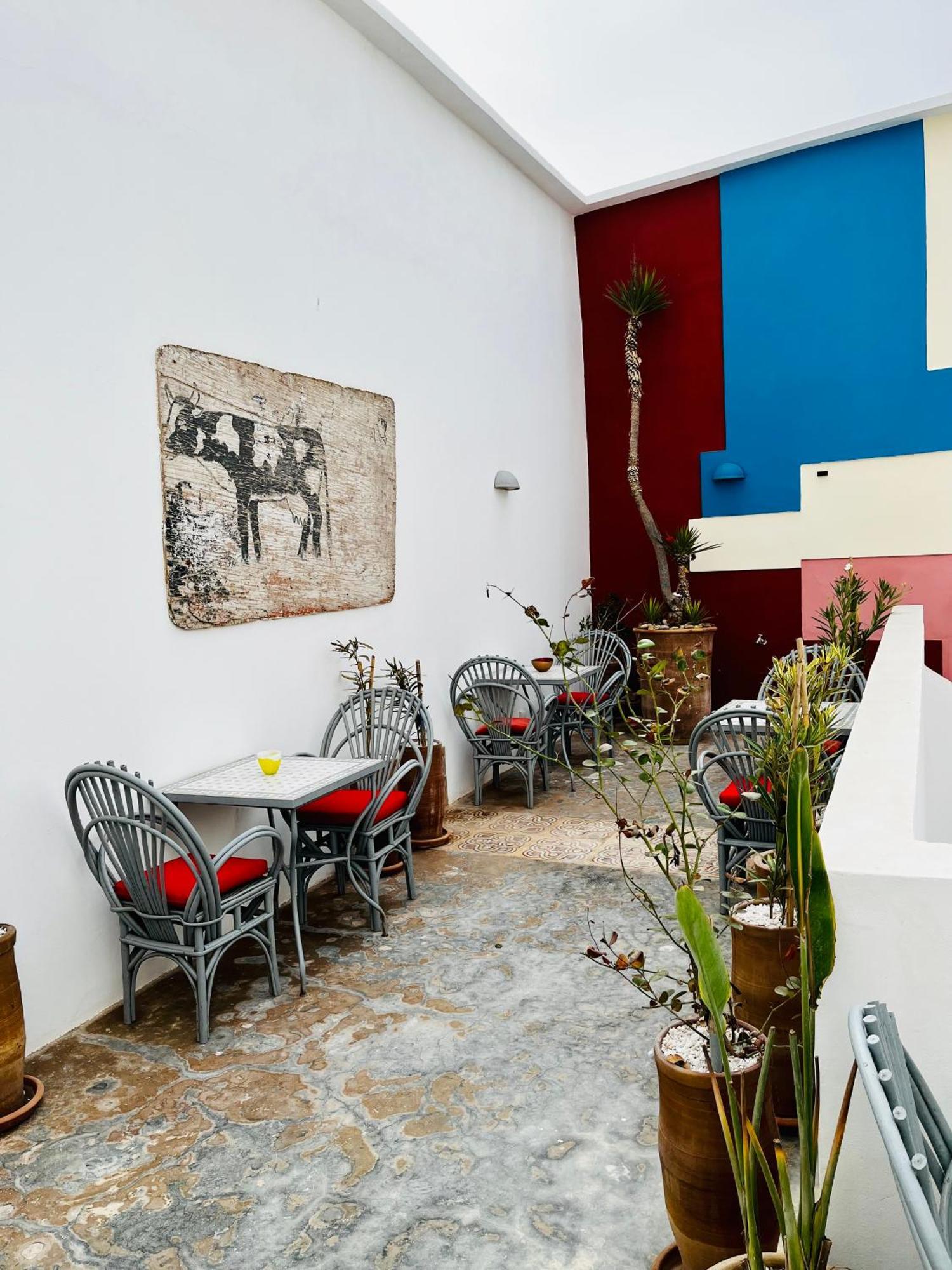 Riad Dar Sebta Essaouira Exterior photo