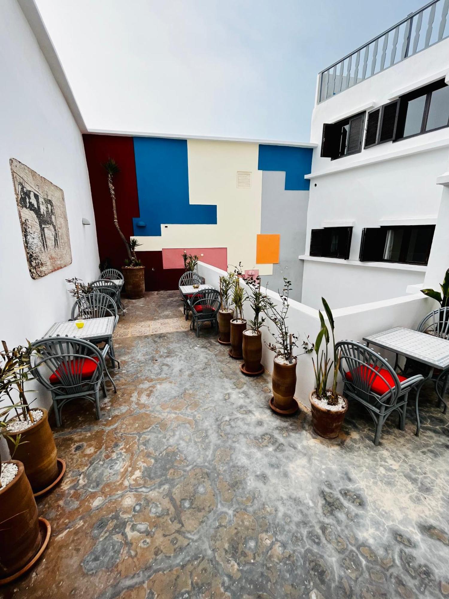 Riad Dar Sebta Essaouira Exterior photo