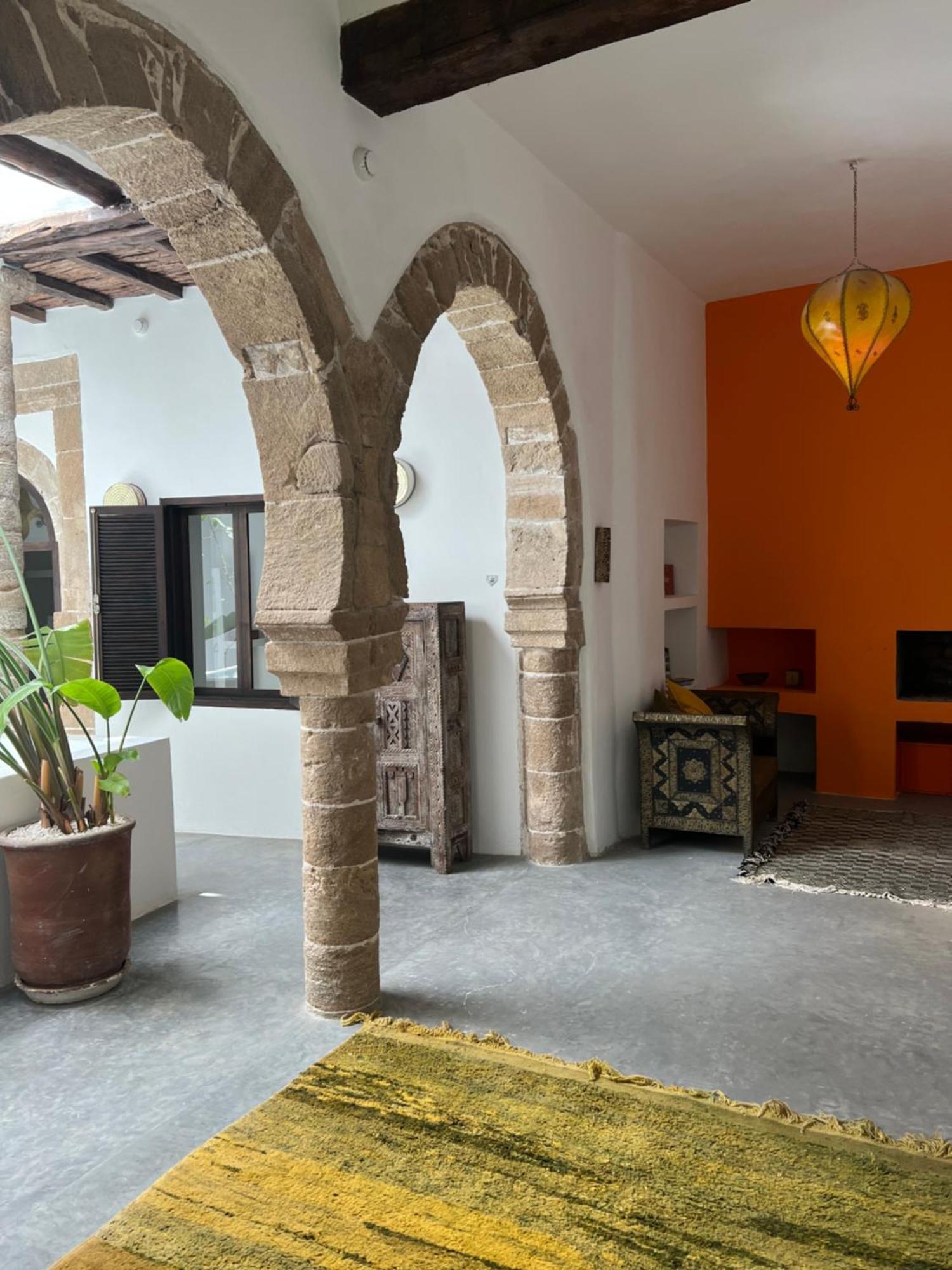Riad Dar Sebta Essaouira Exterior photo