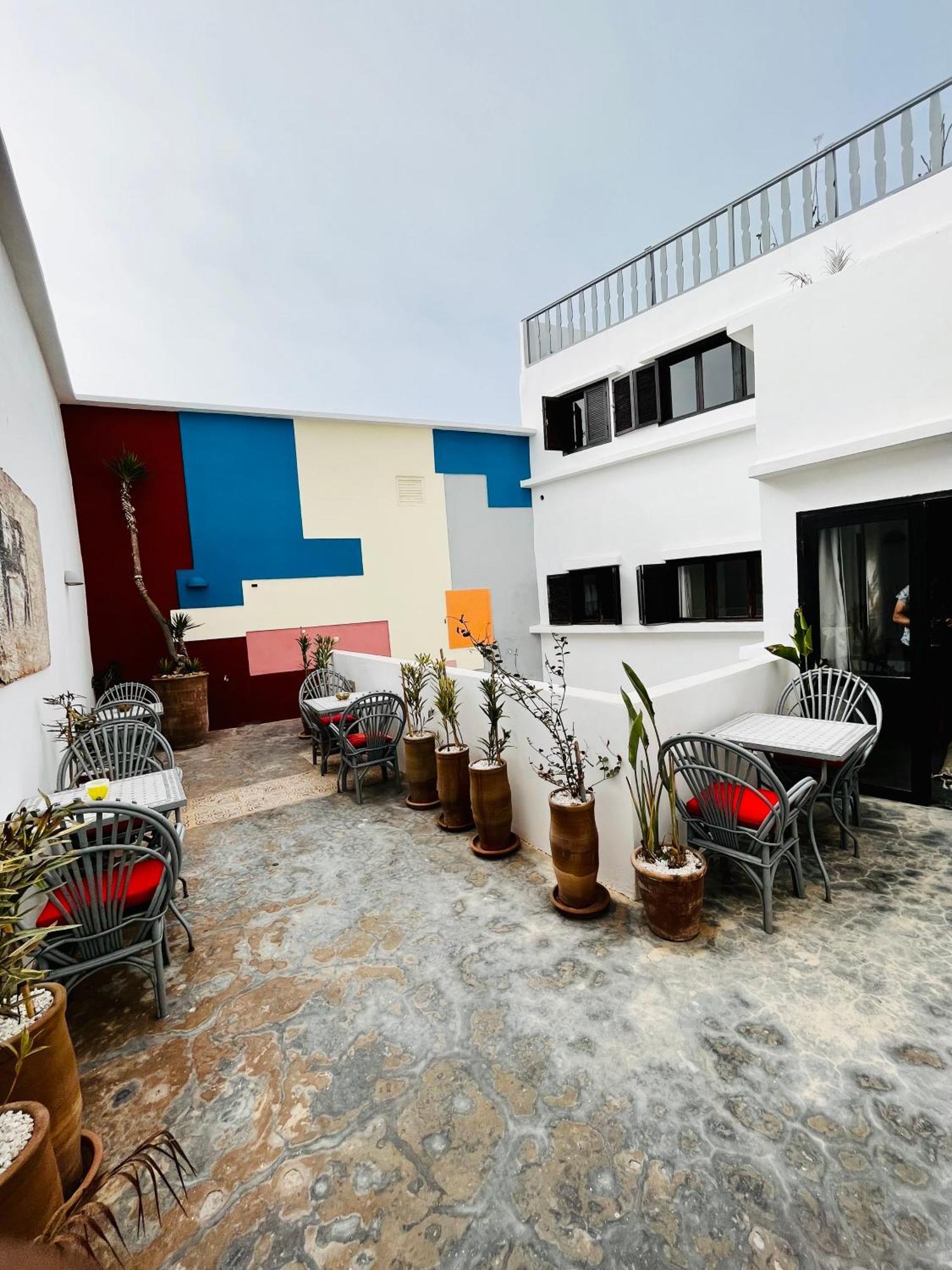 Riad Dar Sebta Essaouira Exterior photo